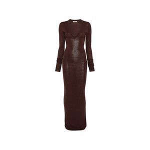 Entire Studios Brown Dresses - Day Dresses Women